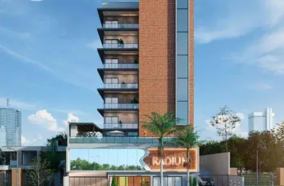 Apartamento com 2 dormitórios à venda, 70 m² - centro - barretos/sp