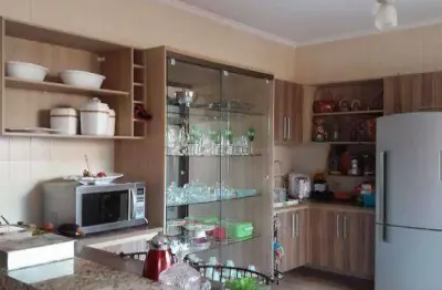Casa com 3 dormitórios à venda, 281 m² por r$ 600.000,00 - são judas tadeu - barretos/sp