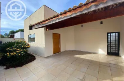 Casa com 3 dormitórios à venda, 152 m² por r$ 550.000,00 - américa - barretos/sp