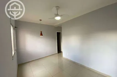 Apartamento com 2 dormitórios, 52 m² - venda por r$ 190.000,00 ou aluguel por r$ 1.690,38/mês - hussein genha - barretos/sp