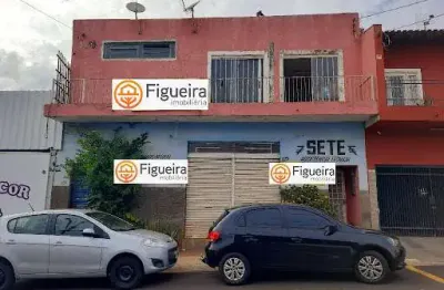 Salão comercial à venda, 295 m² por r$ 350.000 - fortaleza - barretos/sp