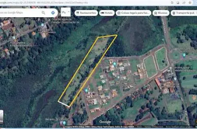 Área à venda, 40000 m² por r$ 800.000,00 - cidade jardim - barretos/sp