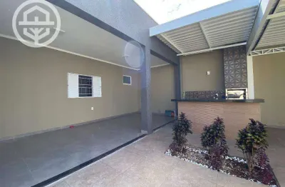 Casa com 2 dormitórios à venda, 143 m² por r$ 420.000,00 - derby clube - barretos/sp