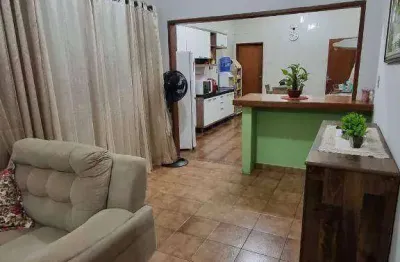 Excelente  e espaçosa casa de esquina com 3 dormitórios a venda, sendo um externo, 171 m² por r$ 400.000 - ibirapuera - barretos/sp