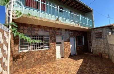 Casa com 2 dormitórios à venda, 180 m² por r$ 200.000,00 - bom jesus - barretos/sp