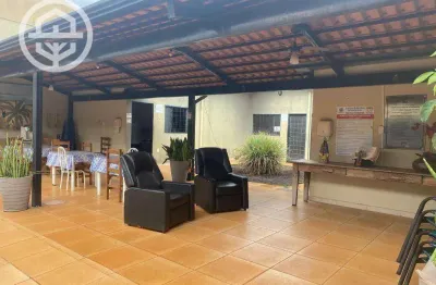 Casa com 4 dormitórios à venda, 257 m² por r$ 1.000.000,00 - jardim universitário - barretos/sp