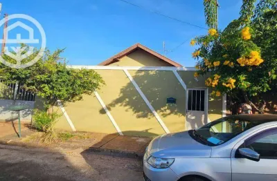 Casa com 3 dormitórios à venda, 177 m² por r$ 350.000,00 - los angeles - barretos/sp