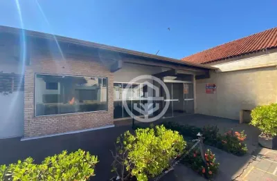 Salão para alugar, 80 m² por r$ 4.600,00/mês - centro - barretos/sp