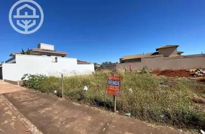 Terreno à venda, 482 m² por r$ 850.000,00 - jardim allah - barretos/sp