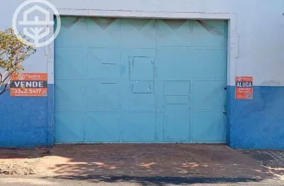 Barracão / Galpão / Depósito com 2 salas para alugar no Fortaleza, Barretos 