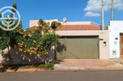 Casa com 2 dormitórios à venda, 200 m² por r$ 270.000,00 - san diego - barretos/sp