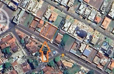 Terreno à venda, 390 m² por r$ 250.000,00 - ibirapuera - barretos/sp