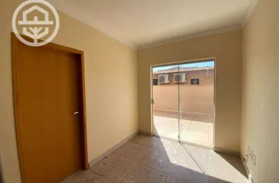 Apartamento com 1 dormitório para alugar, 60 m² por r$ 1.350,00/mês - fortaleza - barretos/sp