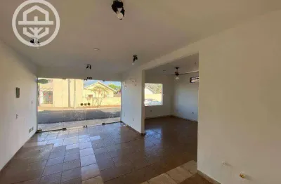 Casa com 1 dormitório à venda, 126 m² por r$ 370.000,00 - baroni - barretos/sp