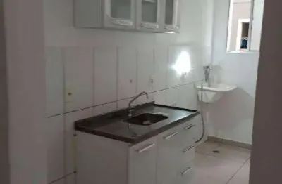 Apartamento com 2 dormitórios à venda, 46 m² por r$ 210.000,00 - cristiano de carvalho - barretos/sp