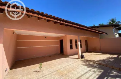 Casa com 3 dormitórios à venda, 125 m² por r$ 485.000,00 - ibirapuera - barretos/sp