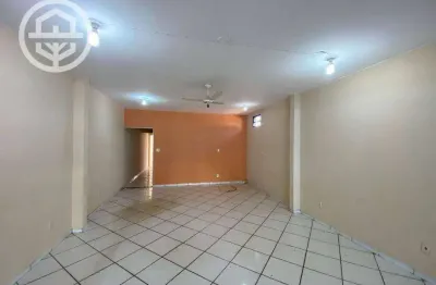 Salão, 170 m² - venda por r$ 300.000,00 ou aluguel por r$ 1.880,00/mês - aeroporto - barretos/sp