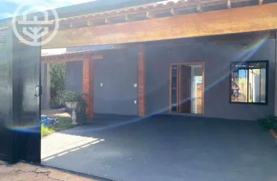 Casa com 3 quartos à venda no Marília, Barretos 