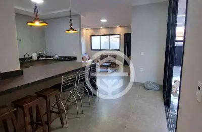Casa com 2 dormitórios à venda, 84 m² por r$ 550.000,00 - jardim europa - barretos/sp