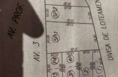 Terreno à venda, 660 m² por r$ 450.000,00 - américa - barretos/sp