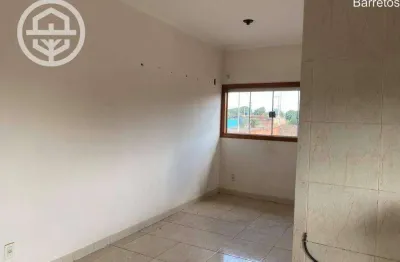 Barracão para alugar, 650 m² por r$ 20.000,00/mês - santa cecília - barretos/sp