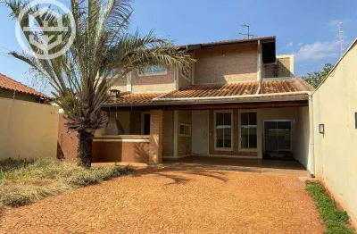 Casa com 3 dormitórios à venda, 174 m² por r$ 780.000,00 - aeroporto - barretos/sp
