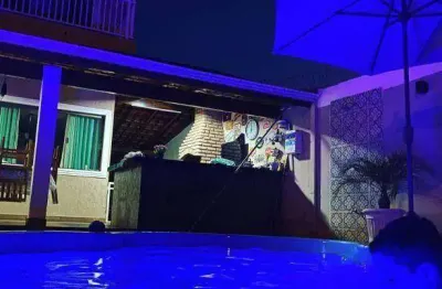 Casa com 3 dormitórios sendo 1 suíte à venda, 200 m² por r$ 670.000 - residencial santa rita - barretos/sp