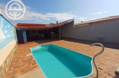 Casa com 2 dormitórios à venda r$ 350.000 - mais parque - barretos/sp