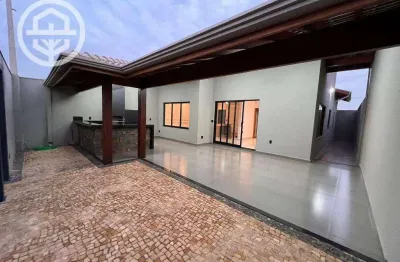 Casa com 3 quartos à venda no Jardim Europa, Barretos 