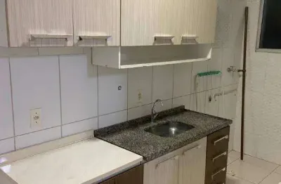 Apartamento com 2 dormitórios à venda, 57 m² por r$ 155.000,00 - cristiano de carvalho - barretos/sp