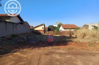 Terreno à venda, 336 m² por r$ 330.000,00 - doutor paulo prata - barretos/sp