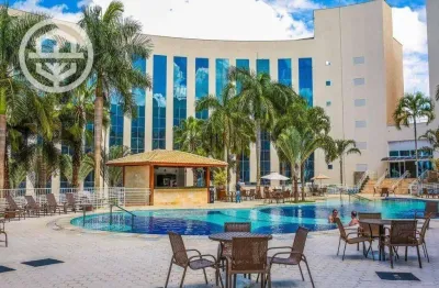 Apartamento com 2 dormitórios à venda, 60 m² por r$ 600.000,00 - parque do peão boiadeiro - barretos/sp