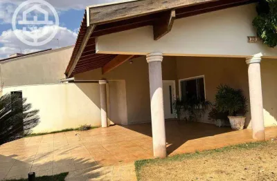 Casa com 3 quartos à venda no City Barretos, Barretos 