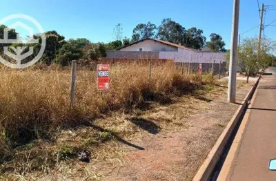 Terreno à venda, 250 m² por r$ 125.000,00 - residencial prata - barretos/sp