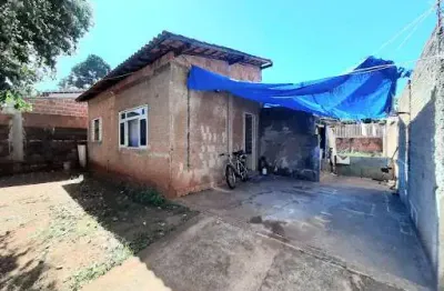 Casa com 2 dormitórios à venda, 55 m² por r$ 160.000,00 - nadir kenan - barretos/sp