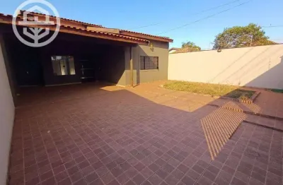 Casa com 3 dormitórios à venda, 194 m² por r$ 720.000,00 - nogueira - barretos/sp
