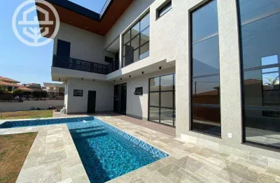 Casa com 3 dormitórios à venda, 359 m² - jardim botânico - barretos/sp