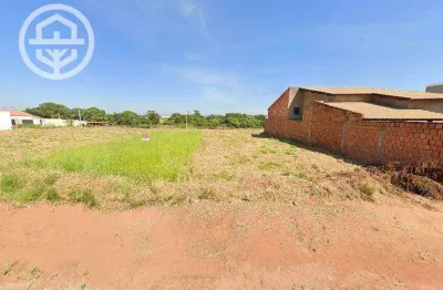 Terreno à venda, 250 m² por r$ 120.000,00 - jardim maria caputi - barretos/sp