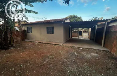 Casa com 2 dormitórios à venda, 48 m² por r$ 150.000,00 - são francisco - barretos/sp