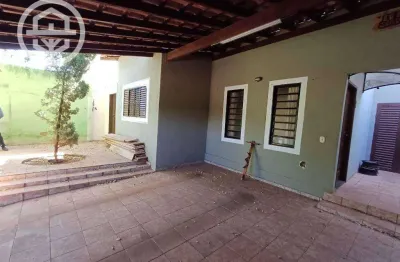 Casa com 3 dormitórios à venda, 150 m² por r$ 230.000,00 - jardim residencial etemp - barretos/sp