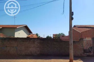 Terreno à venda, 484 m² por r$ 150.000,00 - derby clube - barretos/sp