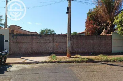 Terreno à venda, 484 m² por r$ 150.000,00 - derby clube - barretos/sp