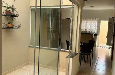 Casa com 2 dormitórios à venda, 106 m² por r$ 350.000,00 - jardim dos coqueiros - barretos/sp