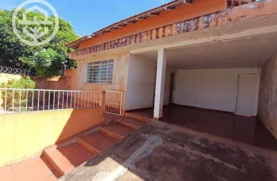 Casa com 3 dormitórios à venda, 147 m² por r$ 280.000,00 - centro - barretos/sp