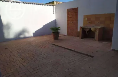 Salão para alugar, 484 m² por r$ 4.500,00/mês - jockey club - barretos/sp