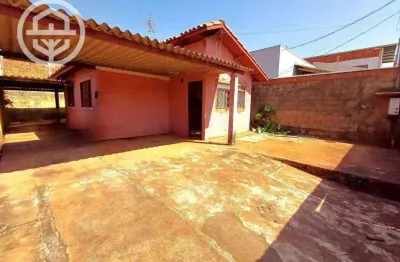 Casa com 2 dormitórios à venda, 112 m² por r$ 180.000,00 - cristiano de carvalho - barretos/sp