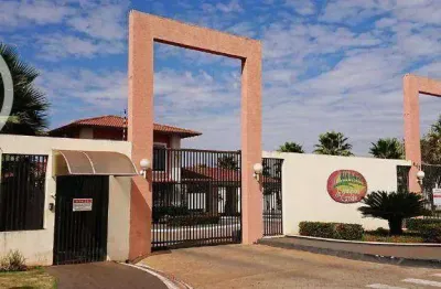 Terreno à venda, 390 m² por r$ 390.000,00 - condomínio campos do conde - barretos/sp