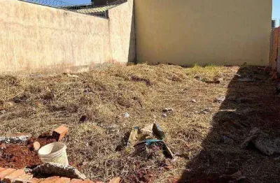 Terreno à venda, 200 m² por r$ 104.000,00 - nobre ville - barretos/sp