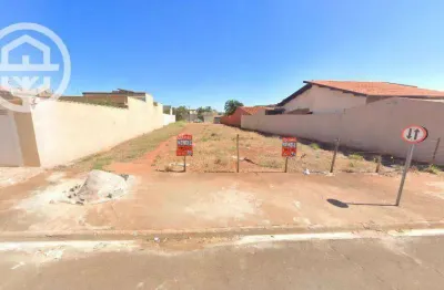 Terreno à venda, 397 m² por r$ 316.000,00 - city barretos - barretos/sp