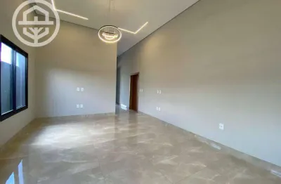 Oportunidade de casa à venda em fase de construção no condomínio fechado!